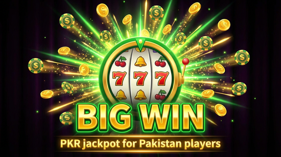 Big win animation on jq777game slot game - 5
