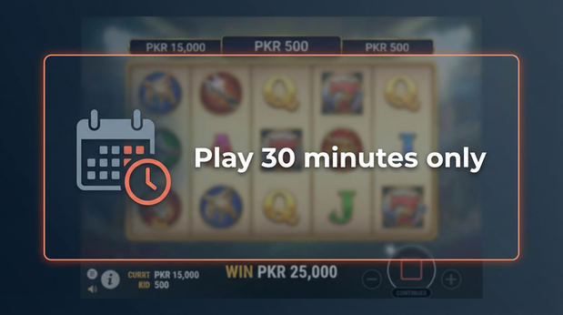Payment and PKR controls in jq777game - 6